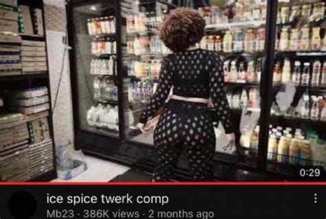 Ice spice twerk comp 2